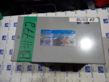 GOULD ITE Bustribution X100-4PB Tap Box 100 amp 3 phase 4W 600V X100 Busway