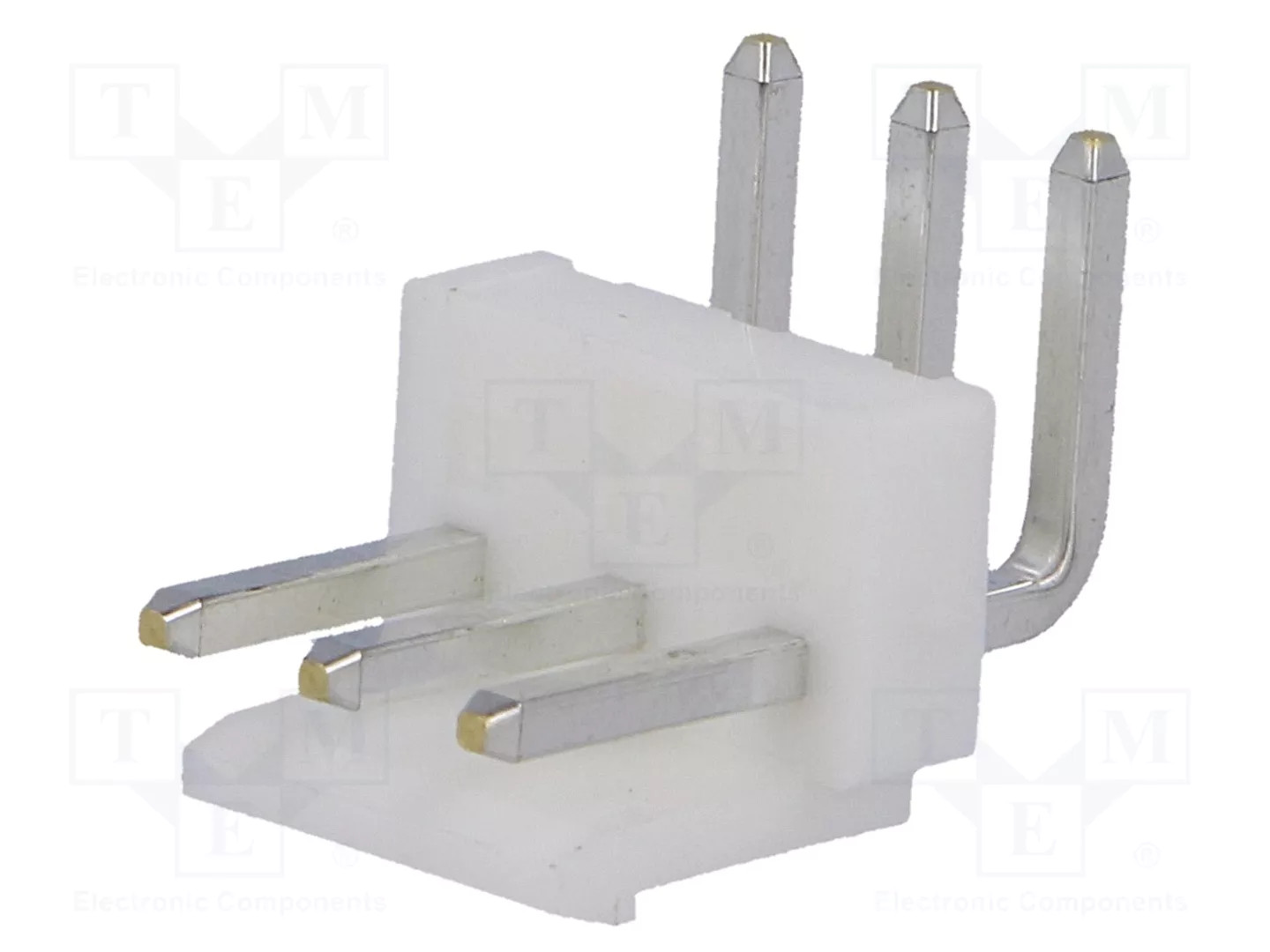 10A PIN: 3 VH Conector: conducto-placa tomacorriente macho