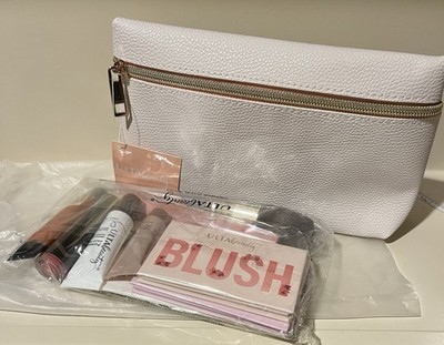 ULTA Beauty Piece Count: 10, Set With Carrying Case New