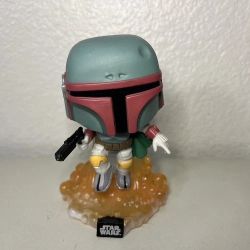Funko Pop! Star Wars Smuggler's Bounty BOBA FETT #102 Loose OOB No Box *READ*
