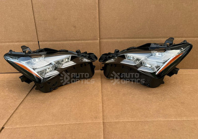 2016 2017 2018 2019 Headlight for Lexus RC-F RCF RC300 RC350 Triple LED