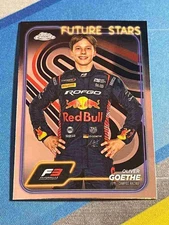 2024 Topps Chrome Formula 1 F1 Pick Your Base #1-200 - Buy More & Save