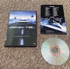 Vanishing Point DVD, 2004 Rare OOP Barry Newman Dean Jagger Region 1 USA