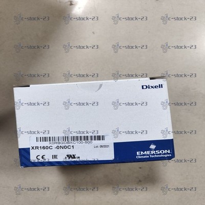 1pc New DIXELL Temperature Controller XR160C-0N0C1, Fast Shipping