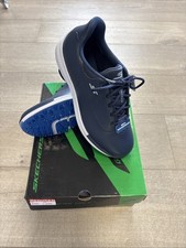 Skechers Women’s Go Golf Jasmine 2 Golf Shoes New In Box Navy/blue Uk 4.5