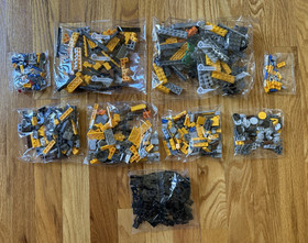 LEGO Ideas Disney PIXAR Wall-E 21303 (complete w/neck revision)