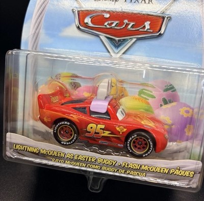 Disney Pixar Cars Complete 2026 Set Of Easter Edition Cars Lot Of