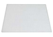 GQF 1649 Replacement White Plastic Incubator Grid Floor for Hova-Bators