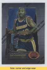 1994-95 Topps Finest Tim Hardaway #106 HOF READ 0bn8