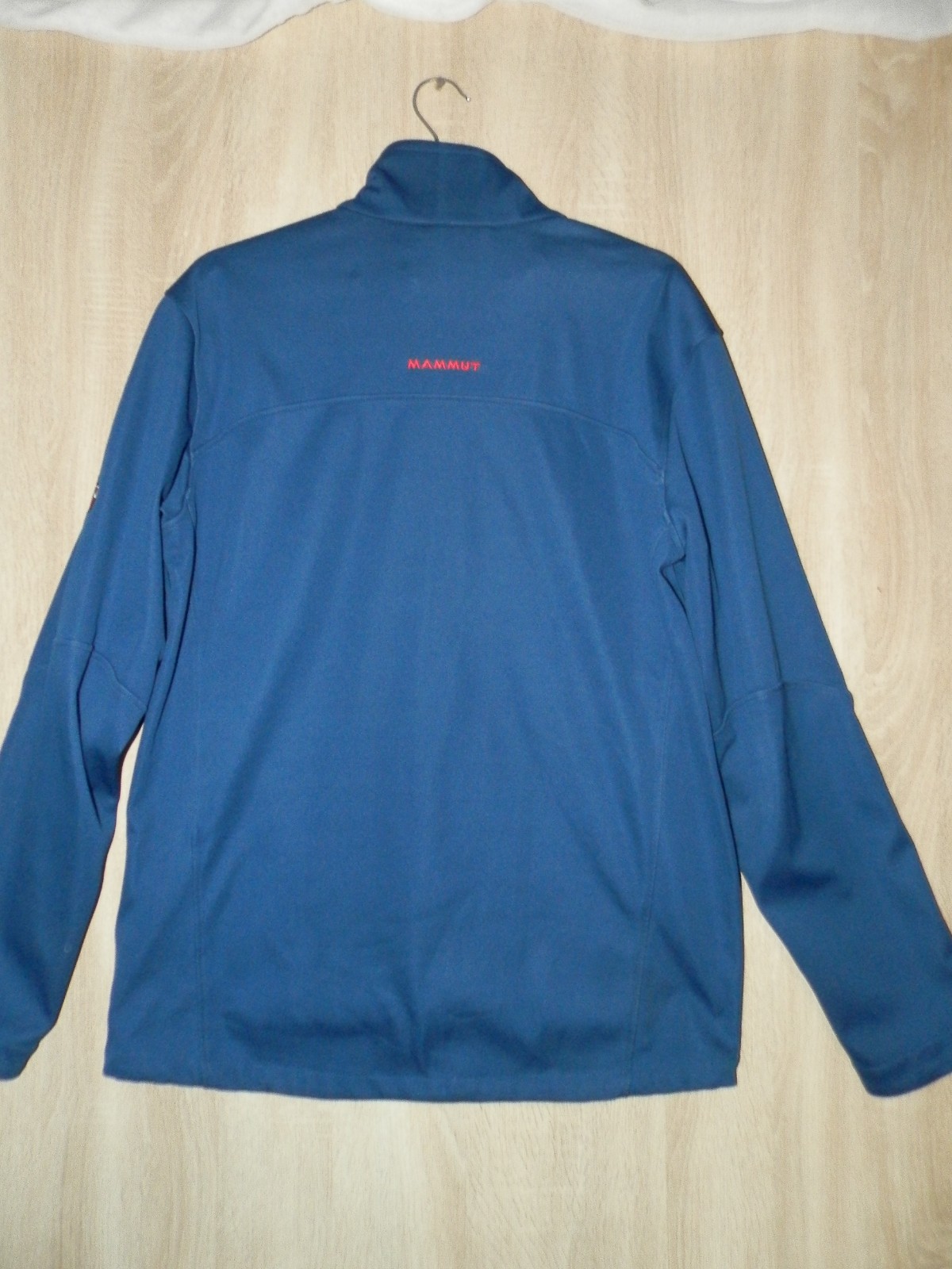 Mammut SOFtech Hooded Softshell Jacket Men's Size… - image 9