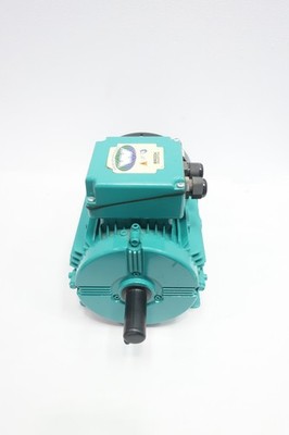 Brook Crompton WP-DA112MVF4 Ac Motor 112m 5-1/2hp 1750rpm 230/460v-ac 3ph