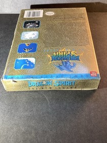 Dragon Spirit The New Legend NES Game (Nintendo 1990) Complete Untested