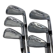 HONMA TOUR WORLD TW737VS Iron Set 6pcs 5-10 KBS Flex R