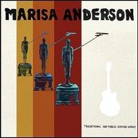 Marisa Anderson - Traditional And Public Domain - Vinyl Record - E3447Z
