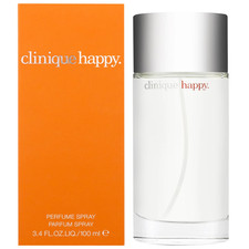 Clinique Happy Eau de Parfum Spray 100ml Women’s Perfume Citrus Floral