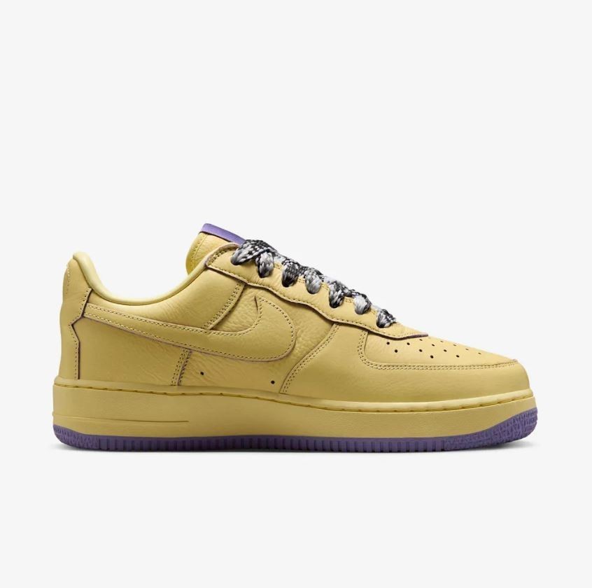 KOBE BRYANT X NIKE AIR FORCE 1 LOW PROTRO MAMBA MENTALITY SOFT