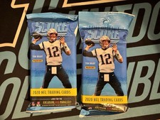 2x 2020 Panini Score Football Sealed Hanger Packs NEW F3 NFL