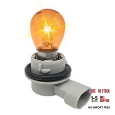 DRL Daytime Running Light Turn Signal Lamp Bulb and Socket Holder without wire