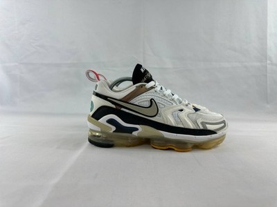 Nike Air VaporMax EVO Evolution of Icons Women Size 7.5 White Grey DC9113-100