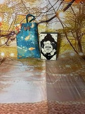 Kitten Animal Cat Wicca Magic Tarot Deck Cards Handmade Holder NEW