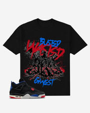Wasted Oversized T-Shirt