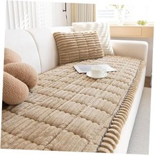 Pet Couch Cover Dogs Washable Non-Slip Couch Protector Pet 27.6x59.06 Coffee