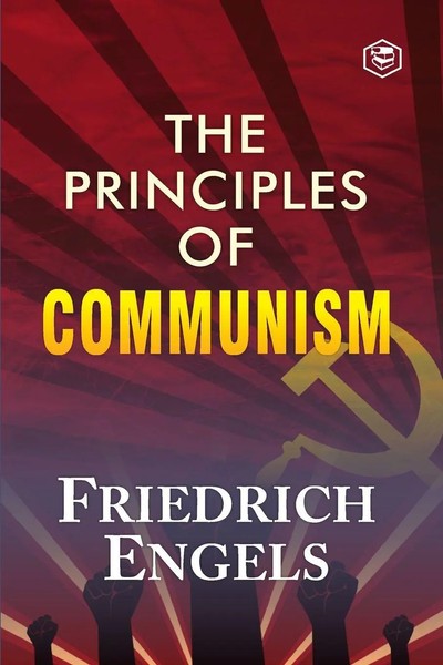 Friedrich Engels | The Principles Of Communism | Taschenbuch | Englisch (2021)-image