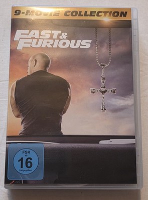 Fast & Furious Collection 1-9 - Hervorragender Zustand