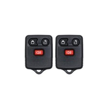 Key Fob Remote 1998-2016 Ford F-150 FCC: CWTWB1U345 MPN: 8L3Z-15K601-AA 2 Pack