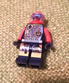 LEGO Space: V-Wing Fighter 6836 Single Alien Spaceship Like New Retired 1997