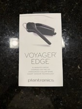 Plantronics Bluetooth Wireless Headset Voyager Edge FOR PARTS