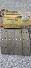 Triumph 3 3a 4 4a  5 6 Rear Brake Shoes