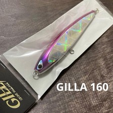 CBONE Gilla 160 Hologram Pink Topwater Lure Fishing Bait, Unused
