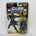 GI Joe Resolute Cobra Leader Cobra Commander Action Figure New Hasbro