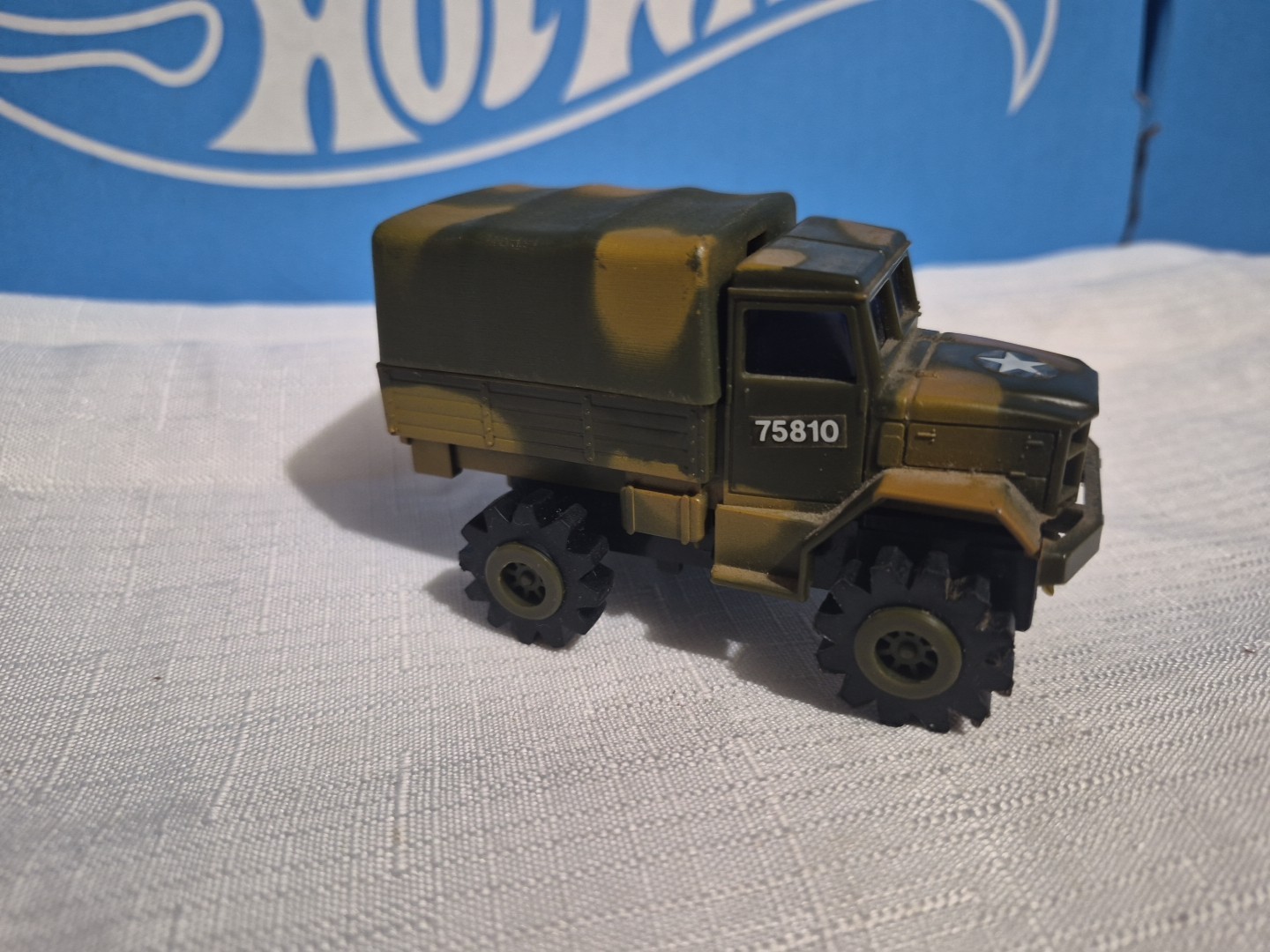 Stomper SOMA RUNS Military Truck 4x4 Vintage 1980s 4x4 RUNS