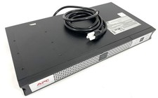 APC Smart-UPS SCL500RM1U 500VA 120VAC Lithium-Ion UPS - No Battery