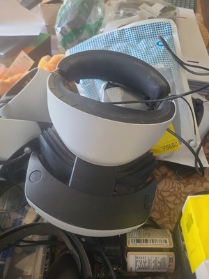 Sony PlayStation 5 PS5 Virtual Reality VR2 Headset White/Black CFI-ZVR1