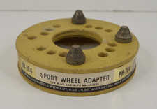 Coats Pm-204 Sport Wheel Adapter For M-60 M-76 Tire Wheel Balancer Machines