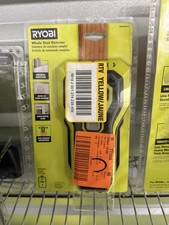 RYOBI ESF5002 Whole Stud Finder Auto Depth Scan Tech Hand-Held Multiple LED