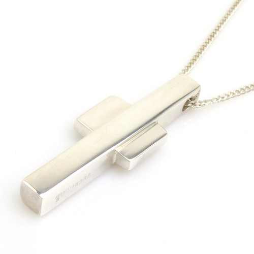 Echte Gucci Halskette mit Anhänger Silber 925 - R10492A - Bild 5 von 13