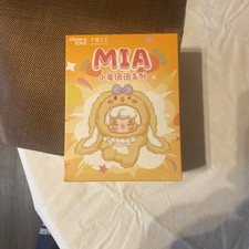Mia Bunny Snuggle Series Plush Blind Box Brand New Sealed