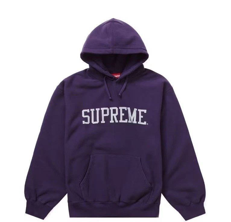 Supreme Purple Hoodies & Sweatshirts for Men for Sale | Shop Men