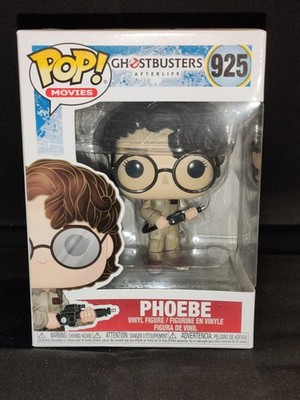 Funko POP! Movies Ghostbusters: Afterlife Phoebe Spengler 925 Vaulted