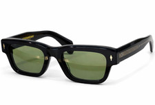 Jacques Marie Mage Jeff Black/Gray 51-22-150mm With Case New