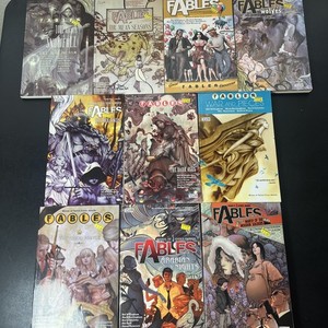 Fables Comics | eBay