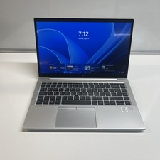 HP EliteBook 840 G7 i5-10210U 8GB 256GB SSD 14" Touchscreen Win 11 Pro LAPTOP