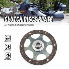 Motor Clutch Discs Plate Fit For BMW K1200RS 1997-2004 K1200GT 1999-2005 K1200LT