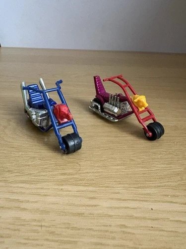 Vintage Matchbox Lesney Choppers. Jumbo Jet - Chop Suey 1972