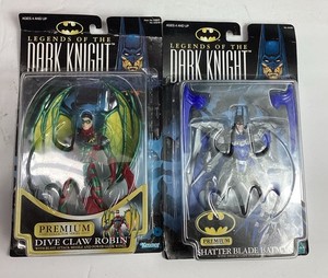 Legends of the Dark Knight Action Figures | eBay