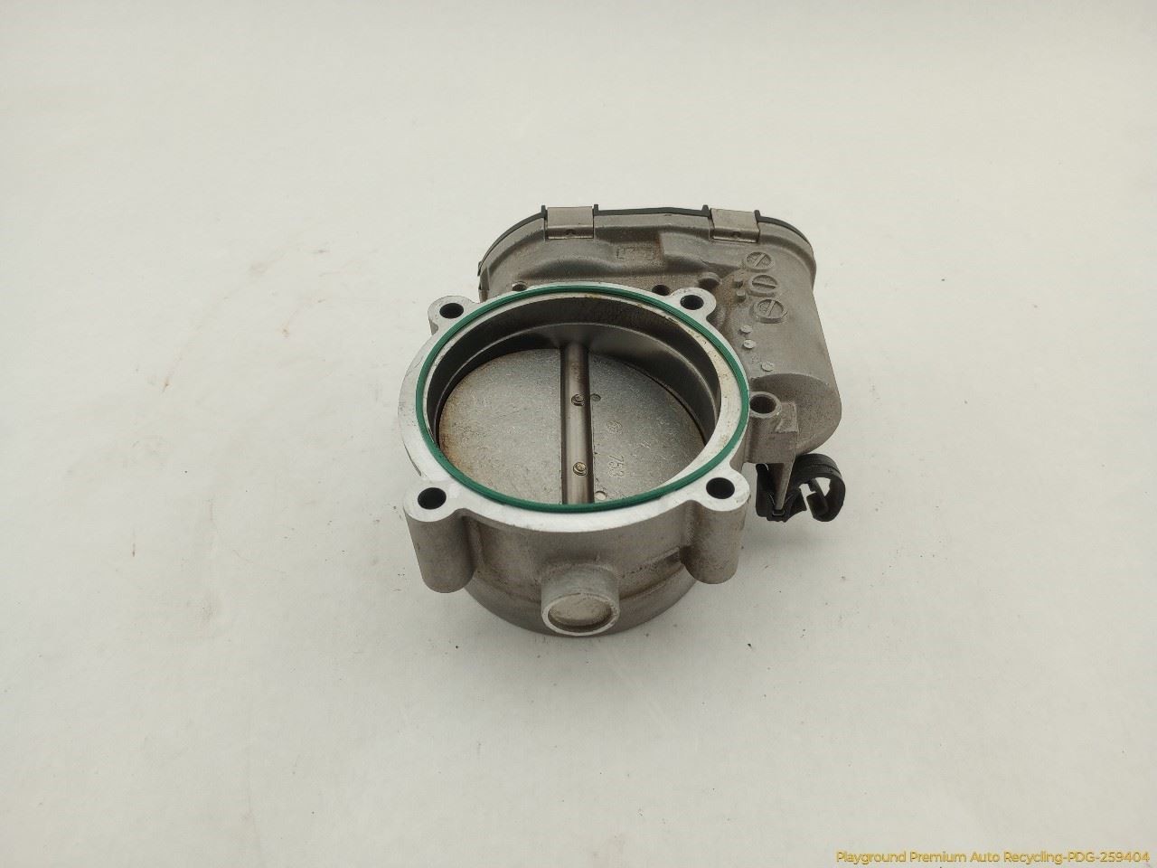 Maserati Quattroporte M139 Throttle Valve Body 4.2L V8 8 Cylinder Fits 2005-2008